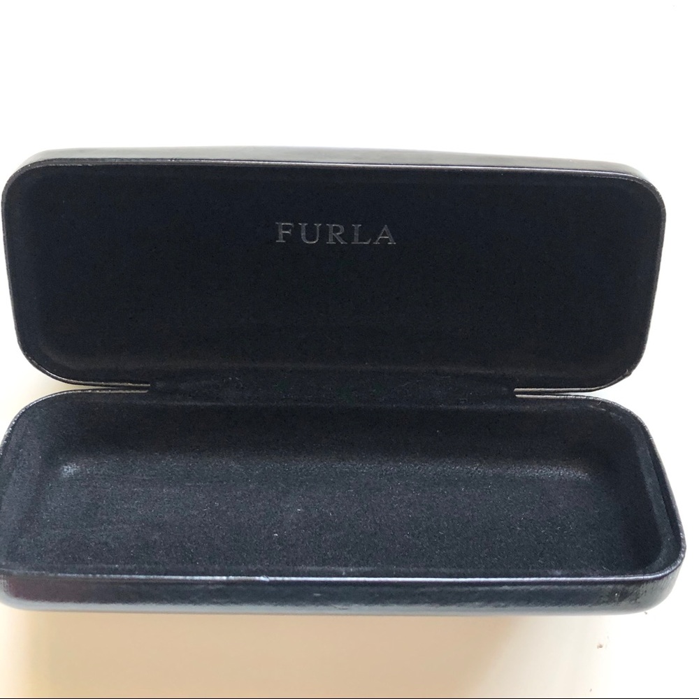 FURLA Case for Glasses or Sunglasses